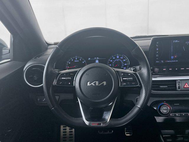 used 2023 Kia Forte car, priced at $19,597