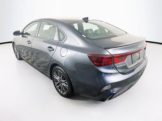 used 2023 Kia Forte car, priced at $19,597