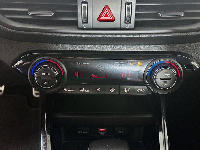used 2023 Kia Forte car, priced at $19,597