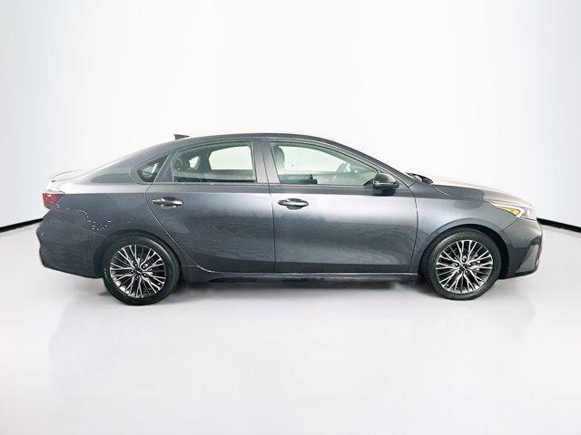 used 2023 Kia Forte car, priced at $19,597