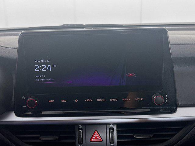 used 2023 Kia Forte car, priced at $19,597