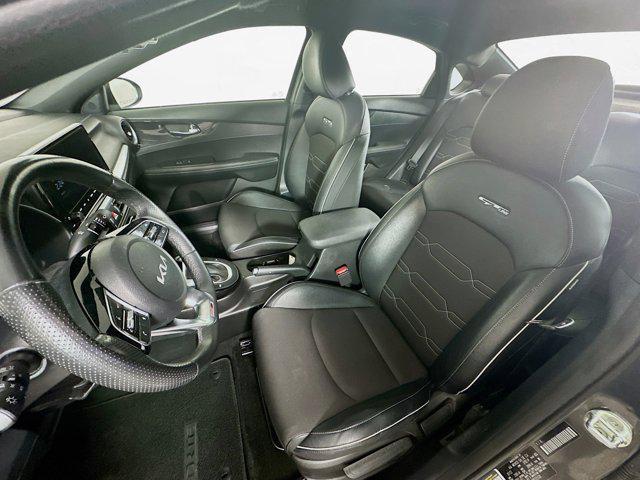 used 2023 Kia Forte car, priced at $19,597