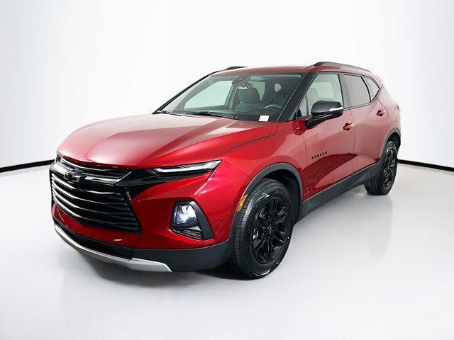 used 2021 Chevrolet Blazer car, priced at $23,999