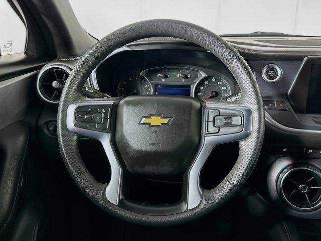 used 2021 Chevrolet Blazer car, priced at $23,999