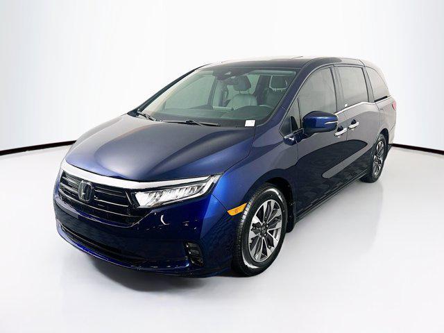 used 2022 Honda Odyssey car, priced at $32,499