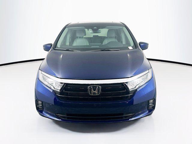 used 2022 Honda Odyssey car, priced at $32,499