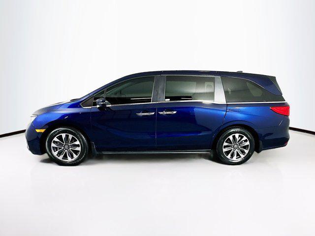 used 2022 Honda Odyssey car, priced at $32,499