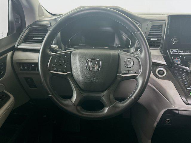 used 2022 Honda Odyssey car, priced at $32,499