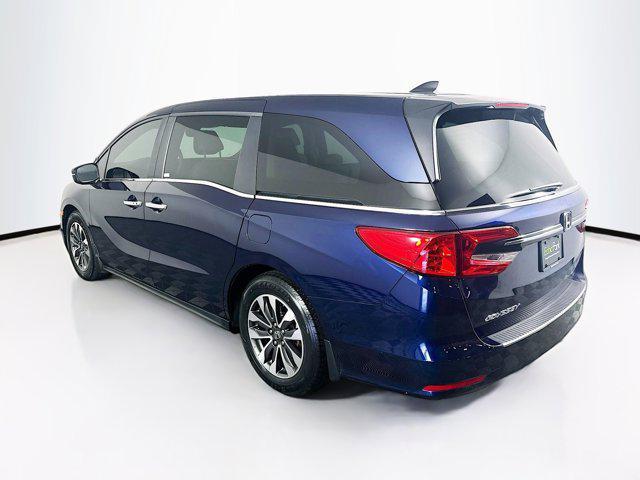 used 2022 Honda Odyssey car, priced at $32,499