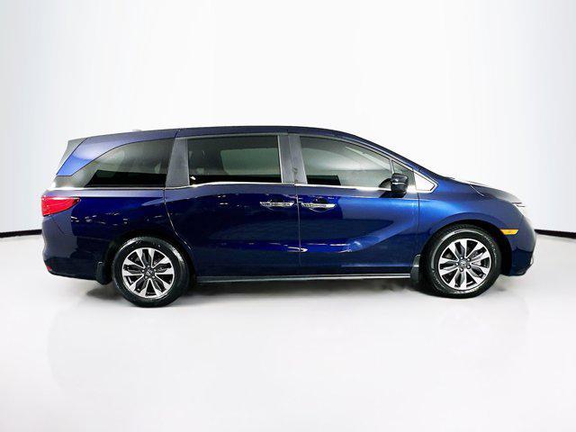 used 2022 Honda Odyssey car, priced at $32,499