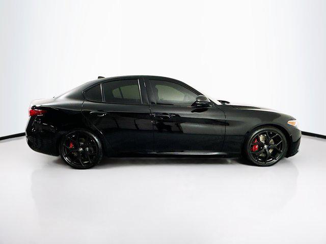 used 2021 Alfa Romeo Giulia car, priced at $25,699