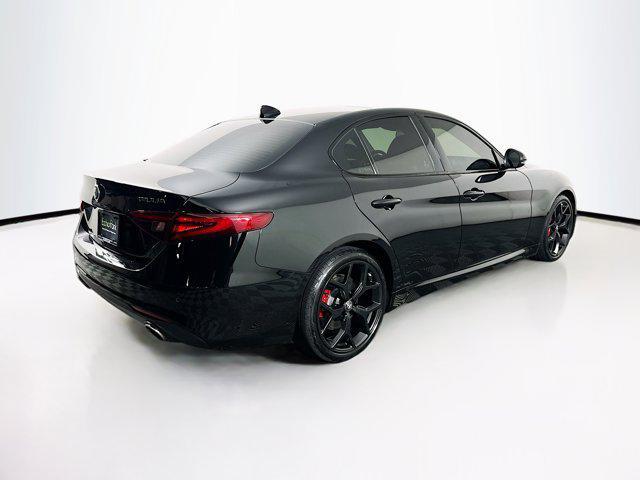 used 2021 Alfa Romeo Giulia car, priced at $25,699