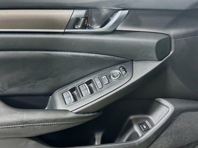 used 2021 Honda Accord car, priced at $21,897