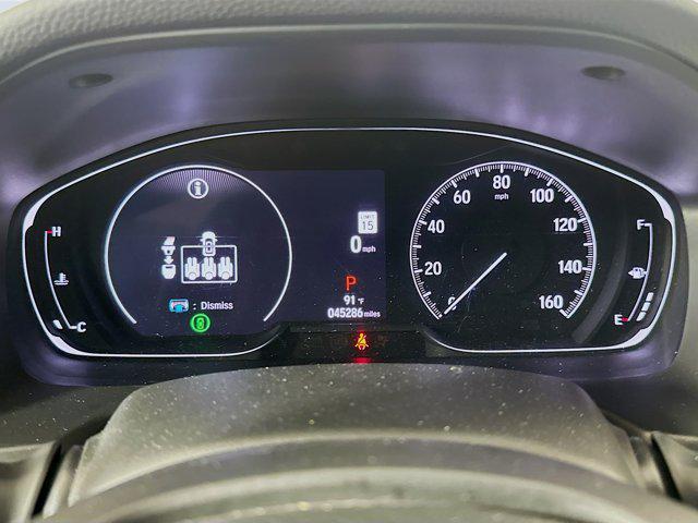 used 2021 Honda Accord car, priced at $21,897