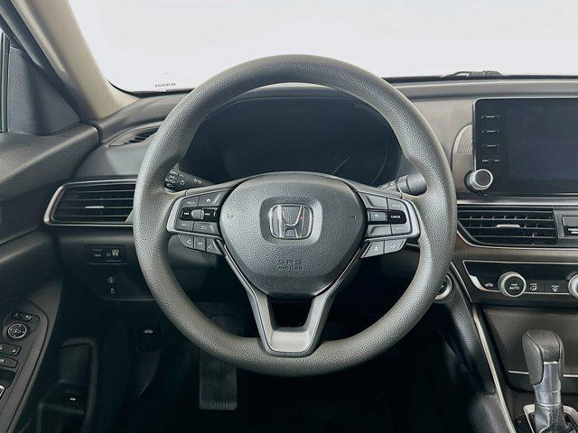 used 2021 Honda Accord car, priced at $21,897
