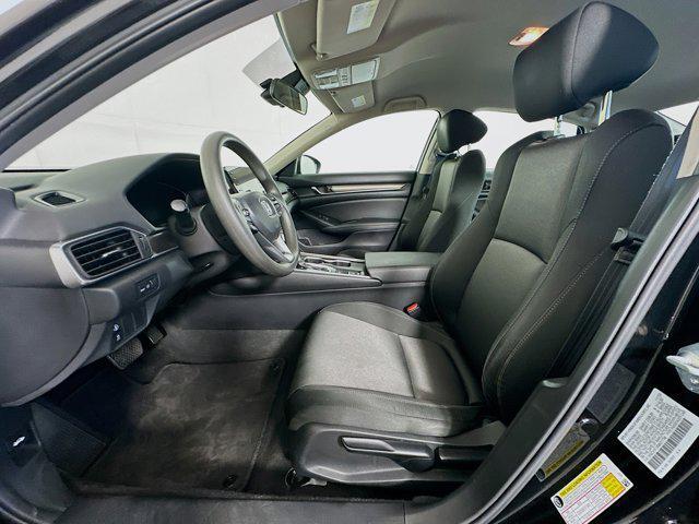 used 2021 Honda Accord car, priced at $21,897