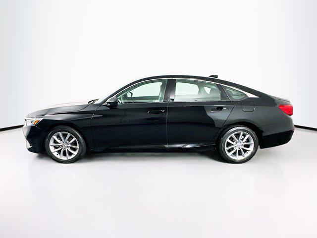 used 2021 Honda Accord car, priced at $21,897