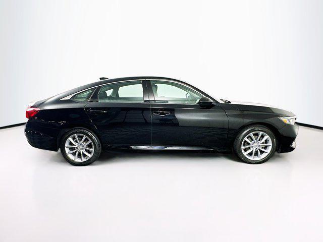 used 2021 Honda Accord car, priced at $21,897