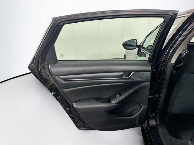 used 2021 Honda Accord car, priced at $21,897