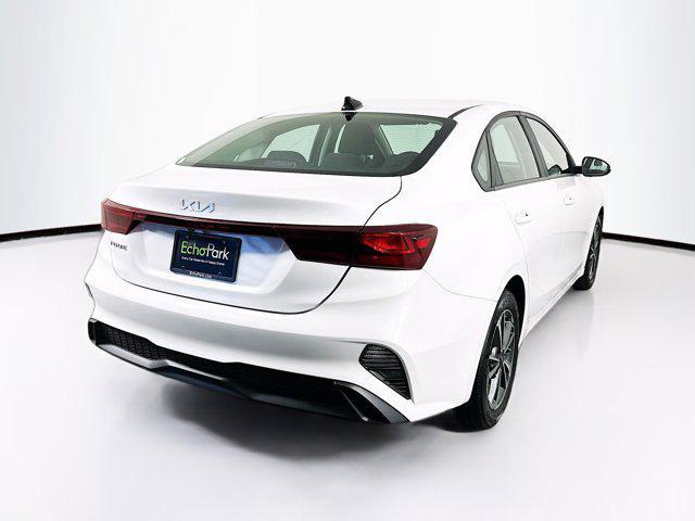 used 2024 Kia Forte car, priced at $16,987