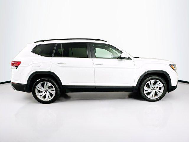 used 2021 Volkswagen Atlas car, priced at $26,999