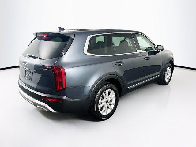 used 2022 Kia Telluride car, priced at $29,497