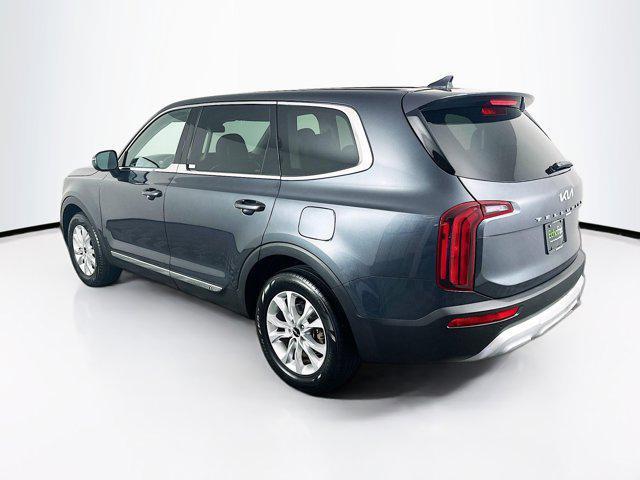 used 2022 Kia Telluride car, priced at $29,497