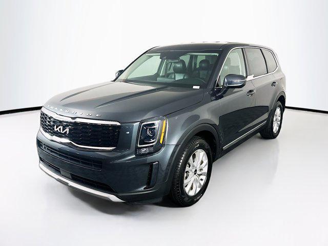 used 2022 Kia Telluride car, priced at $29,497