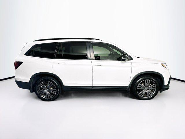 used 2022 Honda Pilot car, priced at $27,997