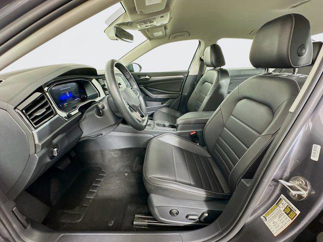 used 2024 Volkswagen Jetta car, priced at $19,996