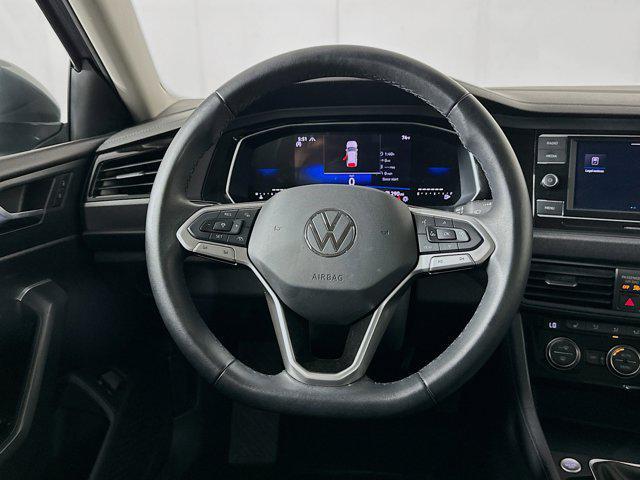 used 2024 Volkswagen Jetta car, priced at $19,996