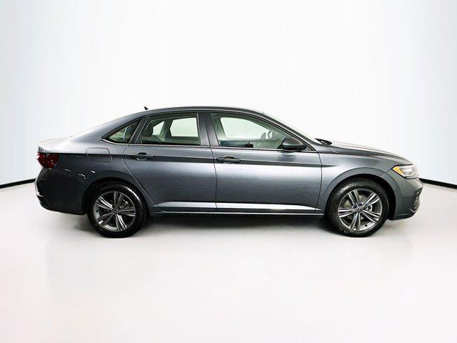 used 2024 Volkswagen Jetta car, priced at $19,996