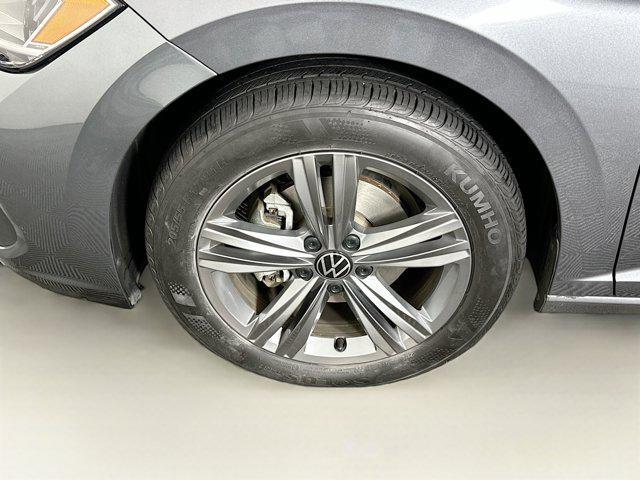 used 2024 Volkswagen Jetta car, priced at $19,996