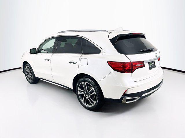 used 2017 Acura MDX car, priced at $22,999