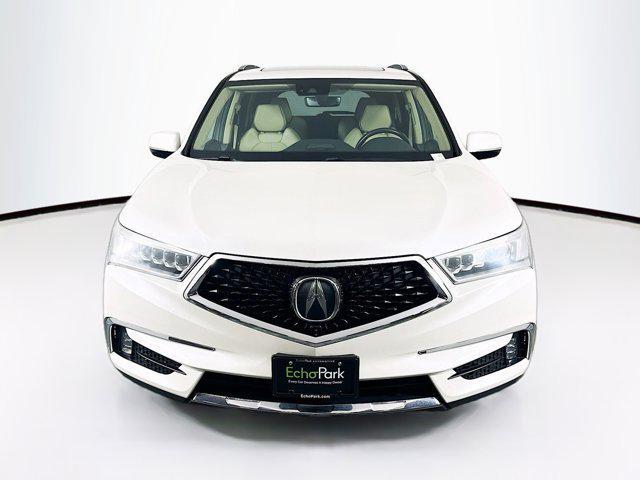 used 2017 Acura MDX car, priced at $22,999