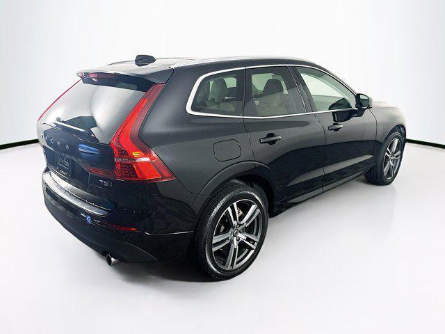 used 2021 Volvo XC60 car, priced at $31,198