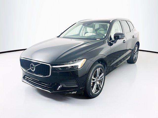 used 2021 Volvo XC60 car, priced at $31,198