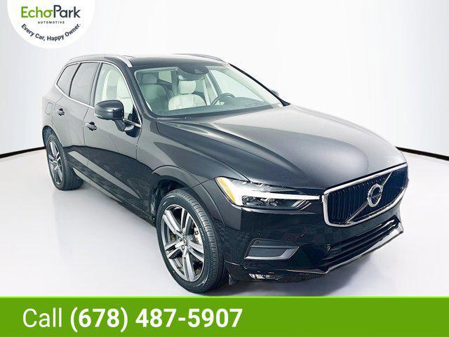 used 2021 Volvo XC60 car, priced at $31,198