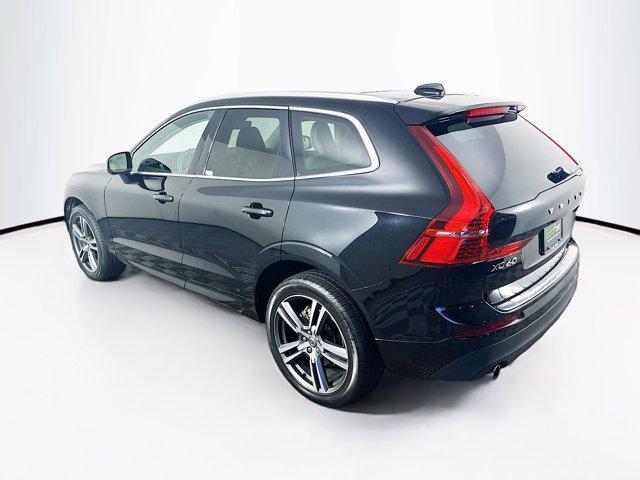 used 2021 Volvo XC60 car, priced at $31,198