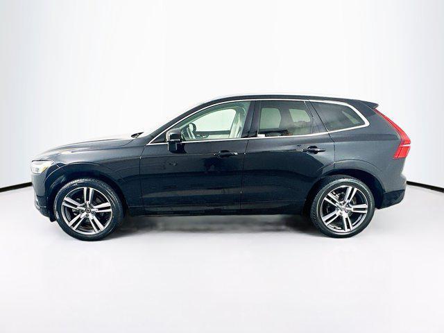 used 2021 Volvo XC60 car, priced at $31,198