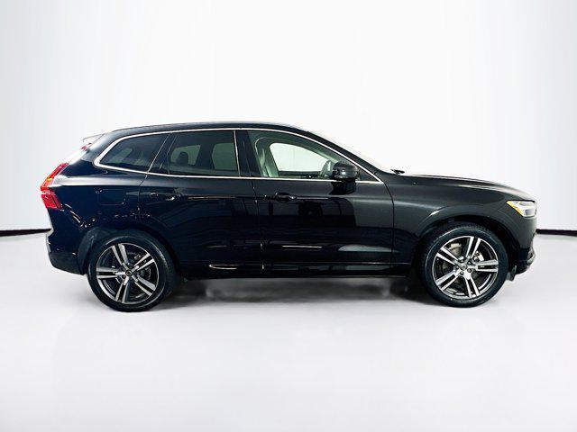 used 2021 Volvo XC60 car, priced at $31,198