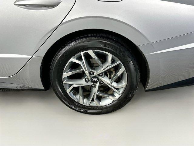 used 2023 Hyundai Sonata car, priced at $18,797