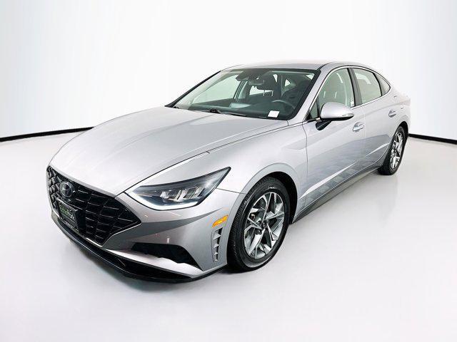 used 2023 Hyundai Sonata car, priced at $18,797