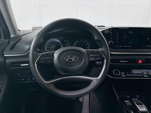used 2023 Hyundai Sonata car, priced at $18,797