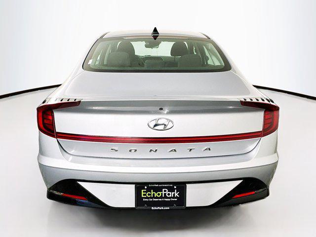 used 2023 Hyundai Sonata car, priced at $18,797