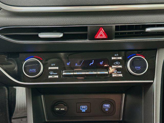 used 2023 Hyundai Sonata car, priced at $18,797