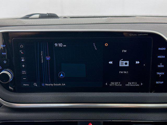 used 2023 Hyundai Sonata car, priced at $18,797
