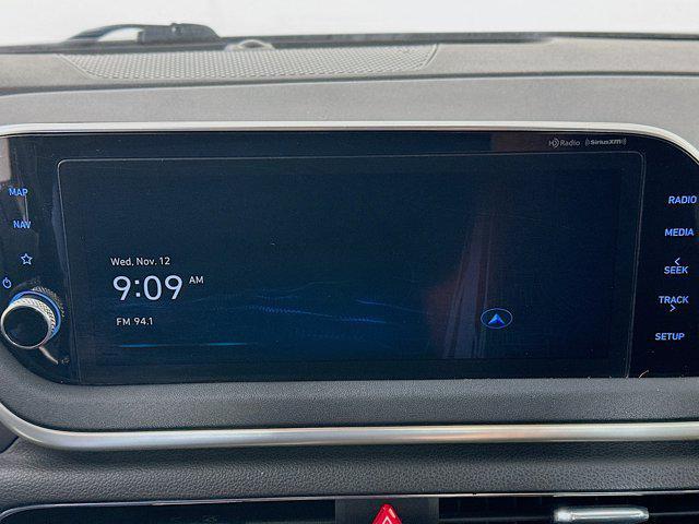used 2023 Hyundai Sonata car, priced at $18,797