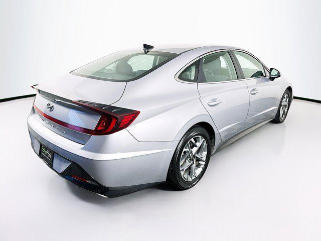 used 2023 Hyundai Sonata car, priced at $18,797