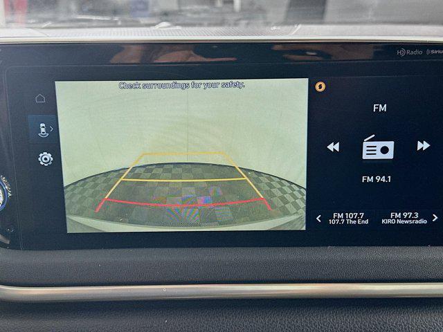 used 2023 Hyundai Sonata car, priced at $18,797